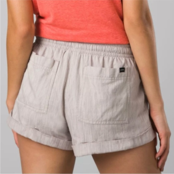 NWT Prana Wild Summer Short Sz XL Bluefin - Picture 9 of 11